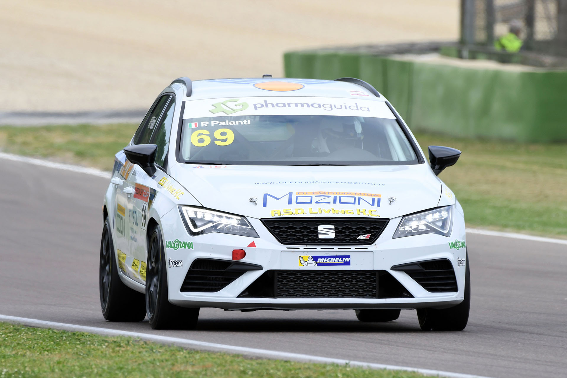 Seat Cupra