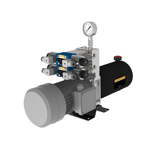 Hydraulic power packs